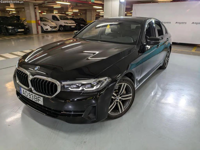 BMW 530 e