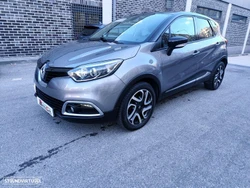 Renault Captur 0.9 TCE Exclusive