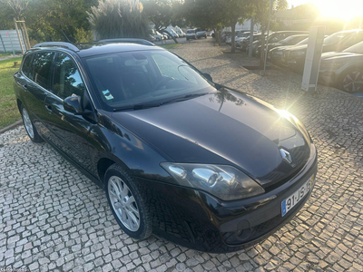 Renault Laguna Break 1.5 DCI SE BLACK LINE