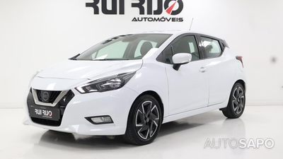 Nissan Micra de 2021