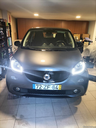 Smart ForFour PASSION 0.9