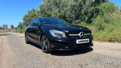 Mercedes-Benz Classe CLA 200 AMG Line Aut. de 2016