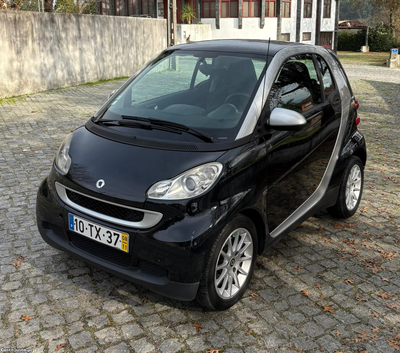 Smart ForTwo Passion c/AC 0.8 cdi 45cv