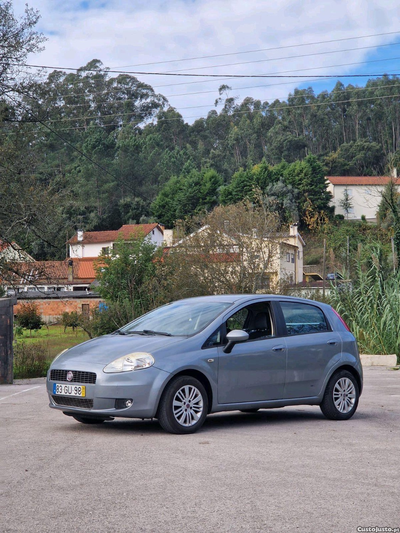 Fiat Grande Punto 1.2 GPL Giugiaro Design