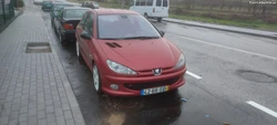 Peugeot 206 (2 Nfu )