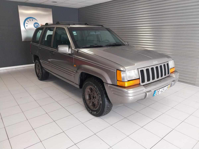 Jeep Grand Cherokee 2.5 4WD, 116 CV