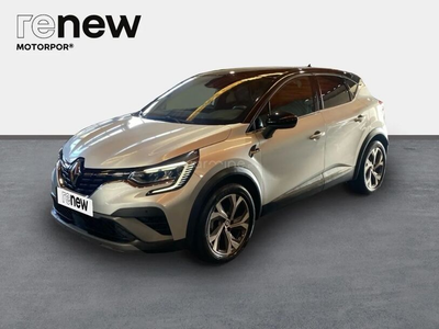 Renault Captur 1.0 TCe RS Line