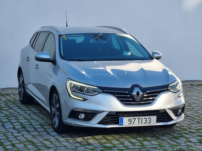 Renault Mégane 1.6 dCi Bose Edition SS