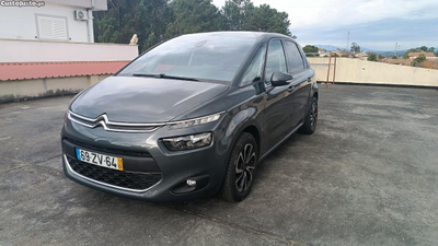 Citroën C4 Picasso Attraction