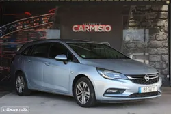 Opel Astra Sports Tourer 1.6 CDTI Business Edition S/S