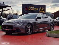 Maserati Ghibli Diesel GranSport