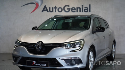 Renault Mégane de 2020