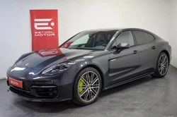 Porsche Panamera 4S E-Hybrid