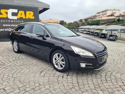 Peugeot 508 SW 1.6 e-HDi Active 2-Tronic