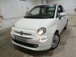 Fiat 500 C 1.0 Hybrid Lounge