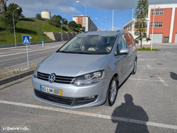 VW Sharan 2.0 TDI Highline