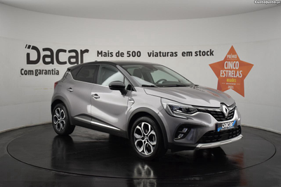 Renault Captur 1.0 TCE TECHNO