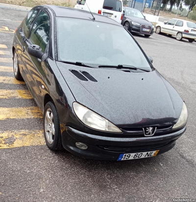 Peugeot 206 Peugeot