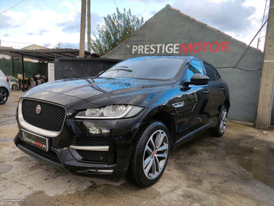 Jaguar F-Pace 2.0 d R-Sport