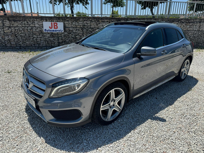 Mercedes-Benz GLA 200 CDi AMG Line