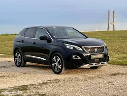 Peugeot 3008 1.5 BlueHDi GT Pack EAT8