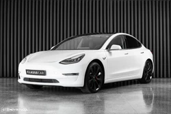 Tesla Model 3 Performance Dual Motor AWD