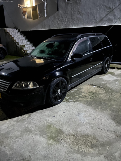 VW Passat Highline