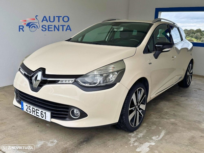 Renault Clio Sport Tourer 0.9 TCE Dynamique S