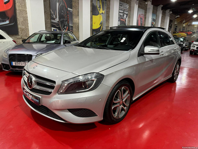 Mercedes-Benz A 180 CDi BlueEfficiency Urban