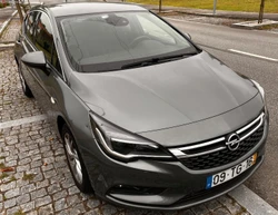 Opel Astra 1.6 CDTI INNOVATION