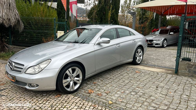 Mercedes-Benz CLS 320 CDi