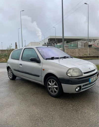 Renault Clio 1.2