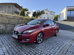 Nissan Leaf N-connecta