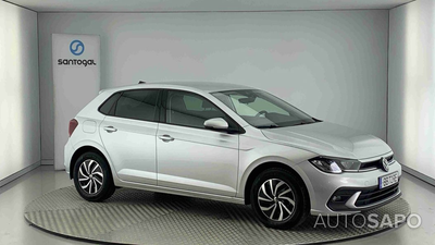 Volkswagen Polo 1.0 TSI Life de 2023