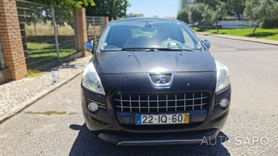 Peugeot 3008 1.6 HDi Sport de 2010