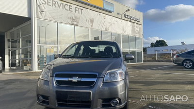 Chevrolet Aveo de 2008