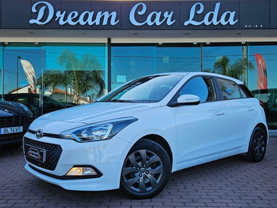 Hyundai I20 1.1 CRDi Access+Bluetooth