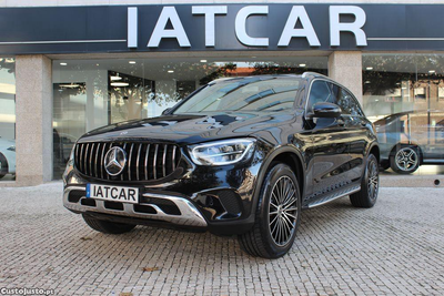 Mercedes-Benz GLC 220 d 4Matic