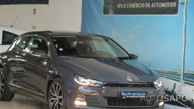 Volkswagen Scirocco 2.0 TDi Sport de 2016