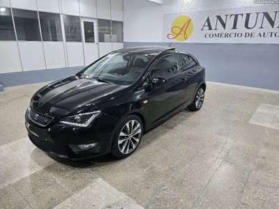 Seat Ibiza 1.4tdi FR