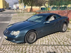 Mercedes-Benz SL 500 CABRIO