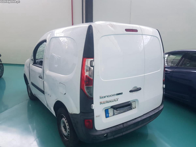 Renault Kangoo 1.5 Dci 3L - Nacional