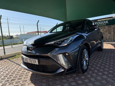 Toyota C-HR 1.8 Hybrid Exclusive + Pack Luxury