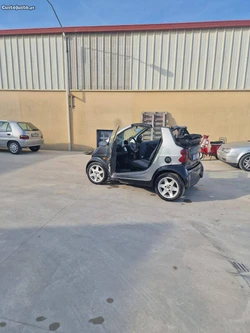 Smart Cabrio 450