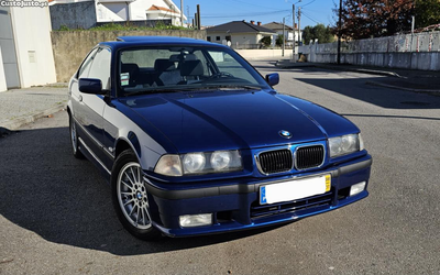 BMW 316 i e36 Pack M original 90.000km