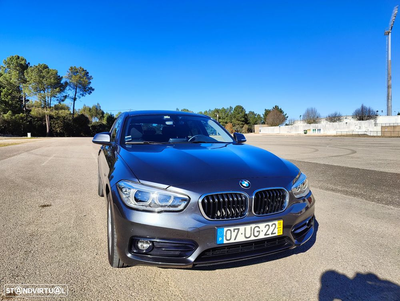 BMW 116 d Line Sport Auto