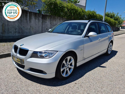 BMW 320 D Touring 177cv