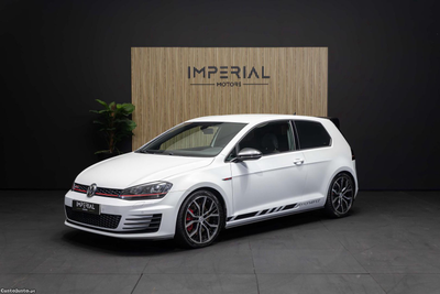 VW Golf 2.0 TSi GTi Performance