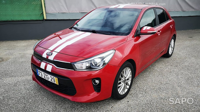 Kia Rio 1.0 T-GDi Drive de 2019