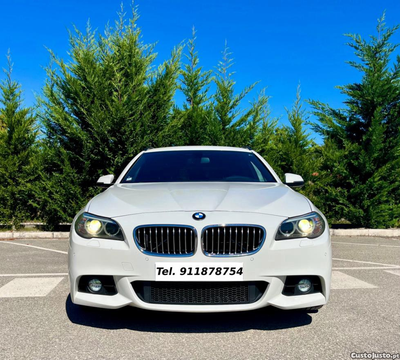 BMW 520 Touring PACK M (ORIGINAL) 1Dono